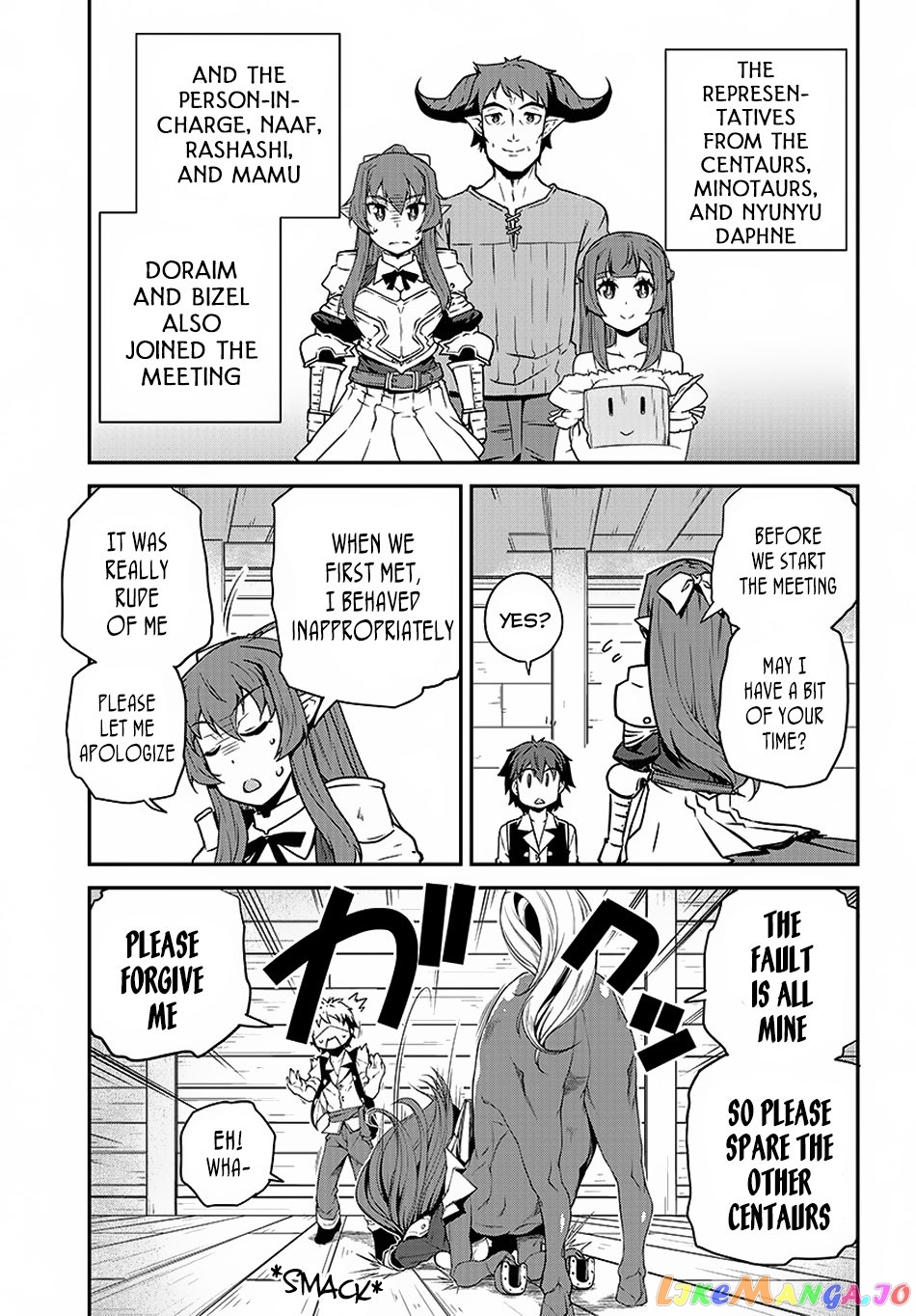 Read Farming Life in Another World Manga Online