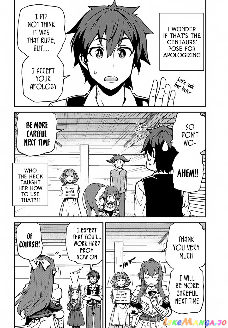 Read Farming Life in Another World Manga Online