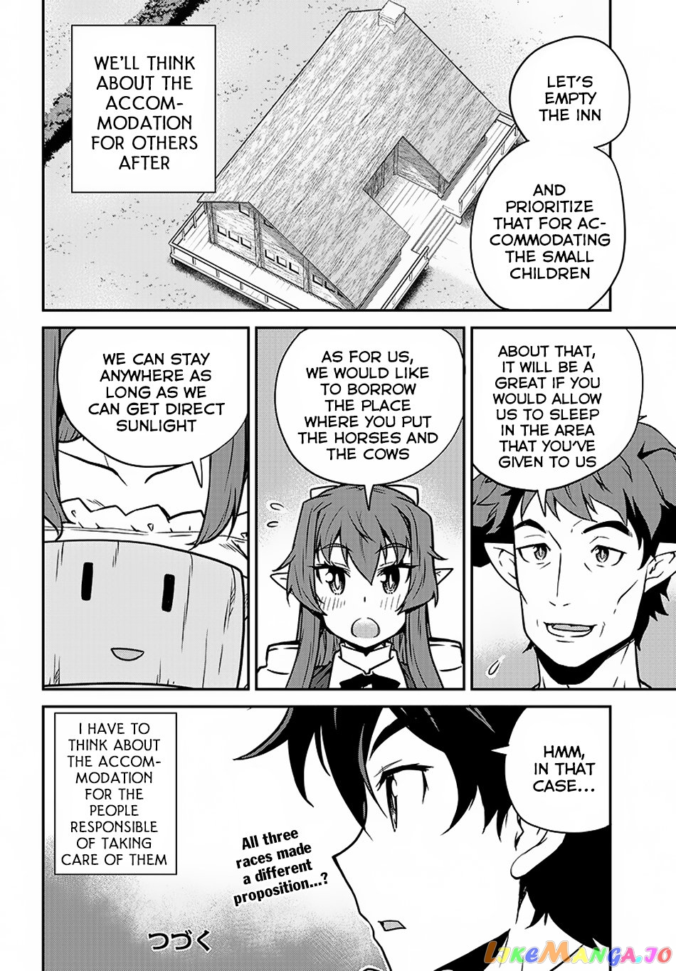 Read Farming Life in Another World Manga Online
