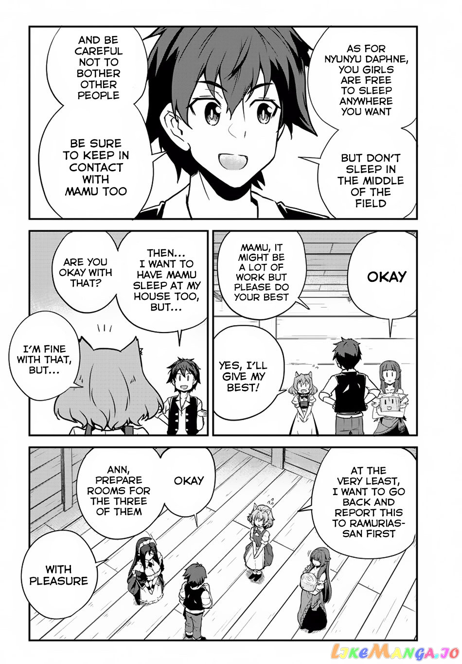 Read Farming Life in Another World Manga Online