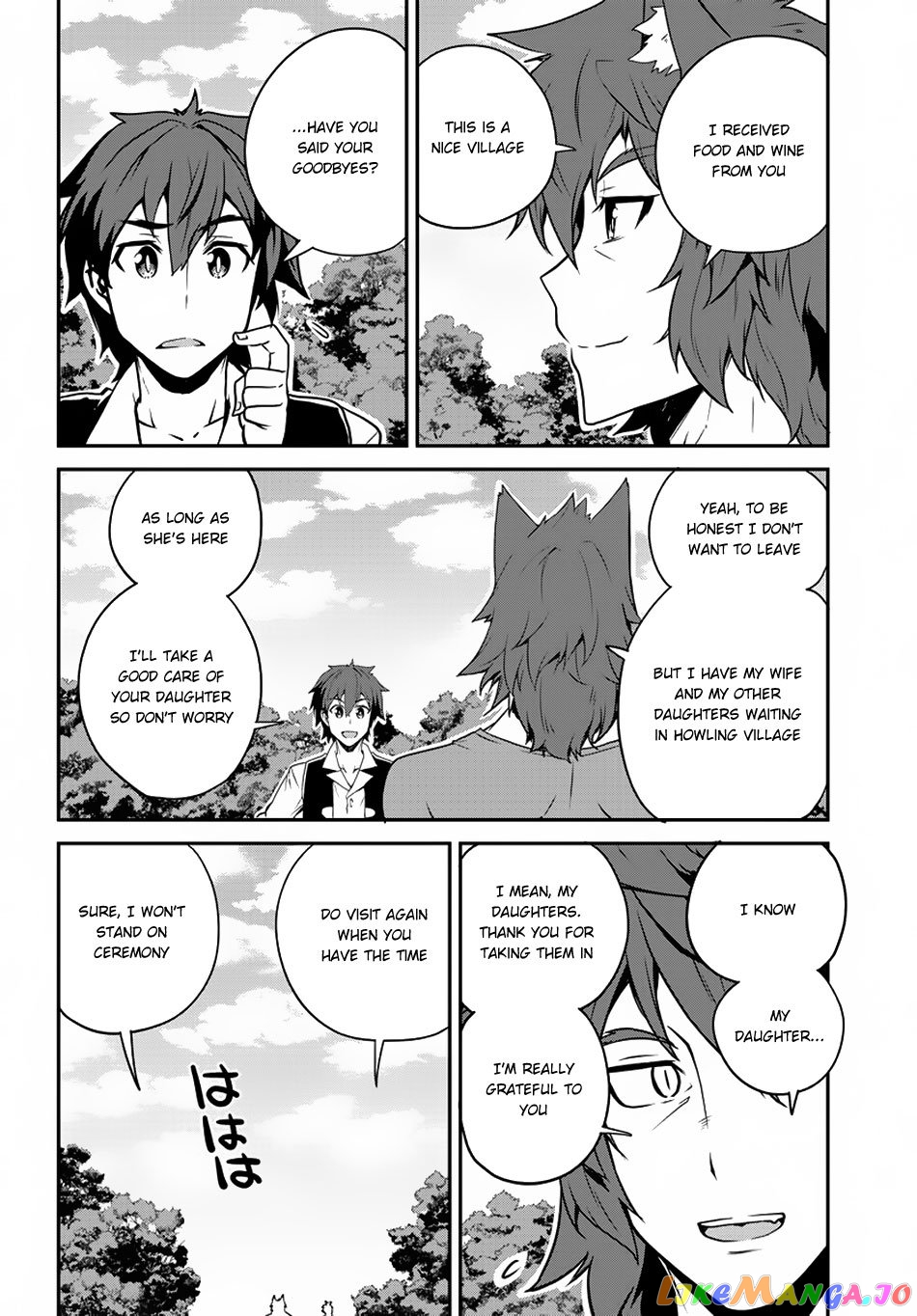 Read Farming Life in Another World Manga Online