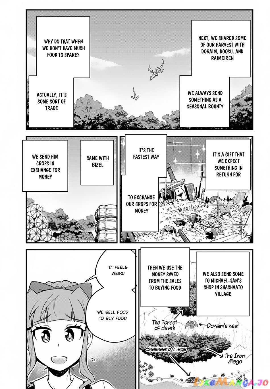 Read Farming Life in Another World Manga Online