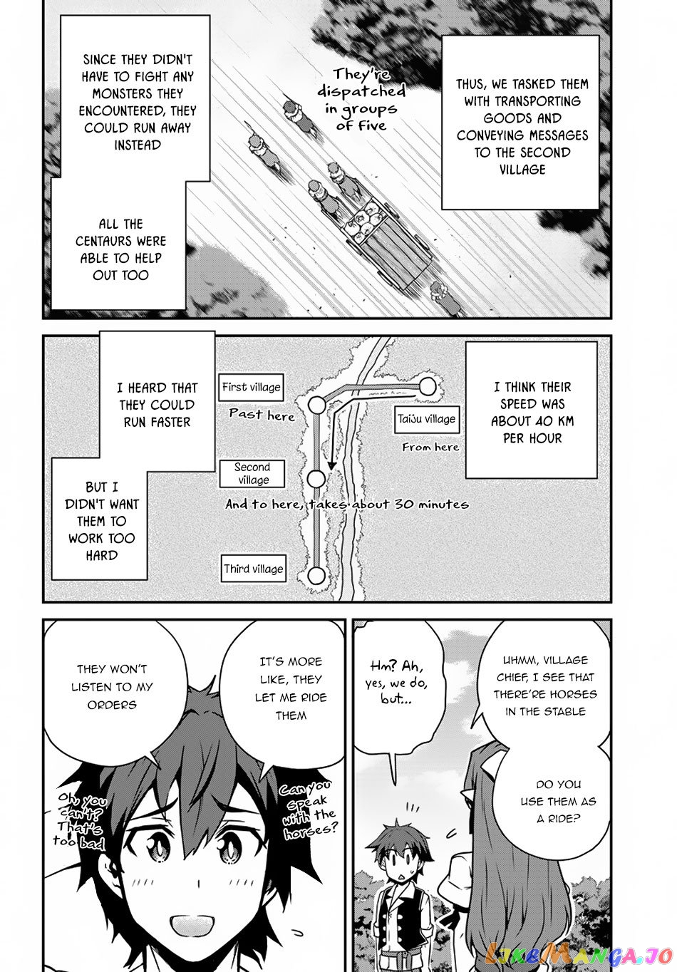 Read Farming Life in Another World Manga Online
