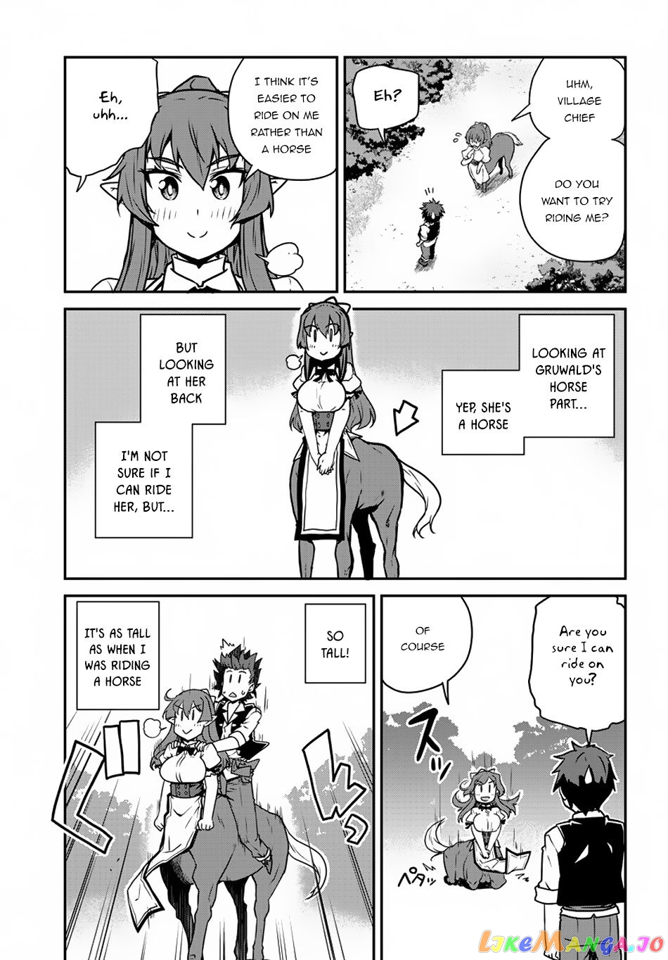 Read Farming Life in Another World Manga Online