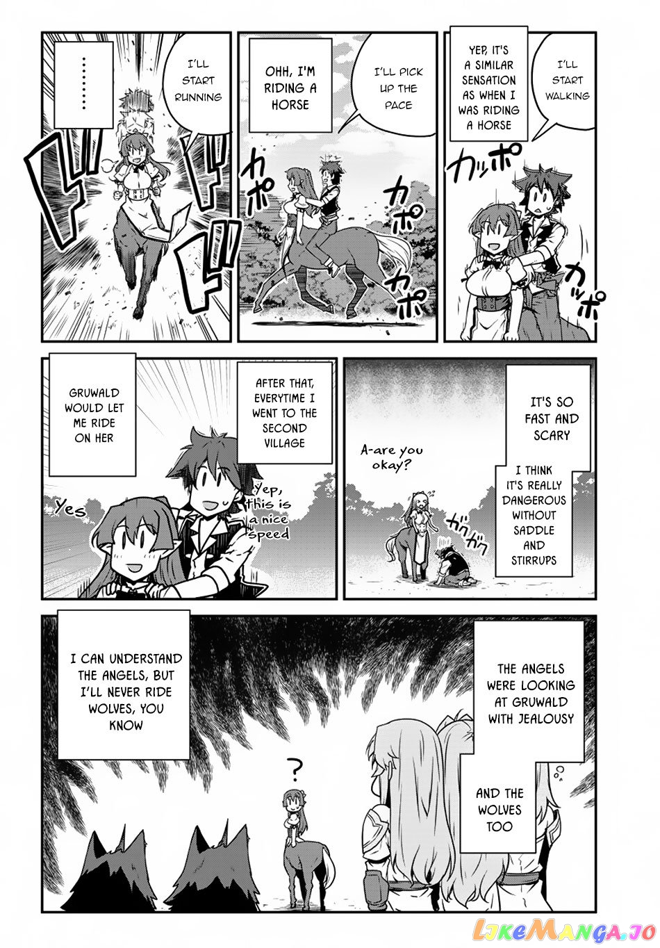 Read Farming Life in Another World Manga Online