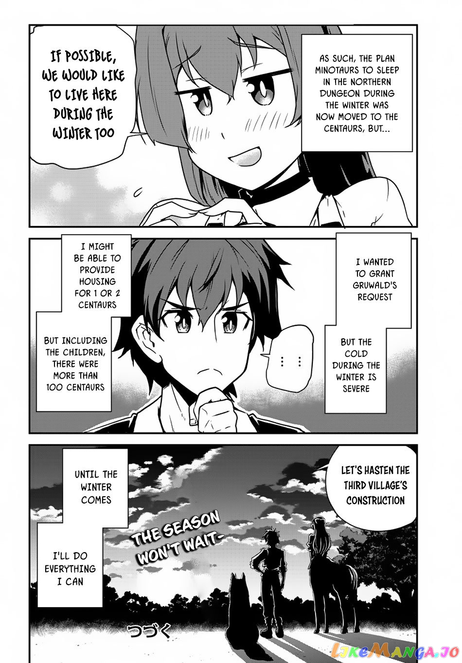 Read Farming Life in Another World Manga Online