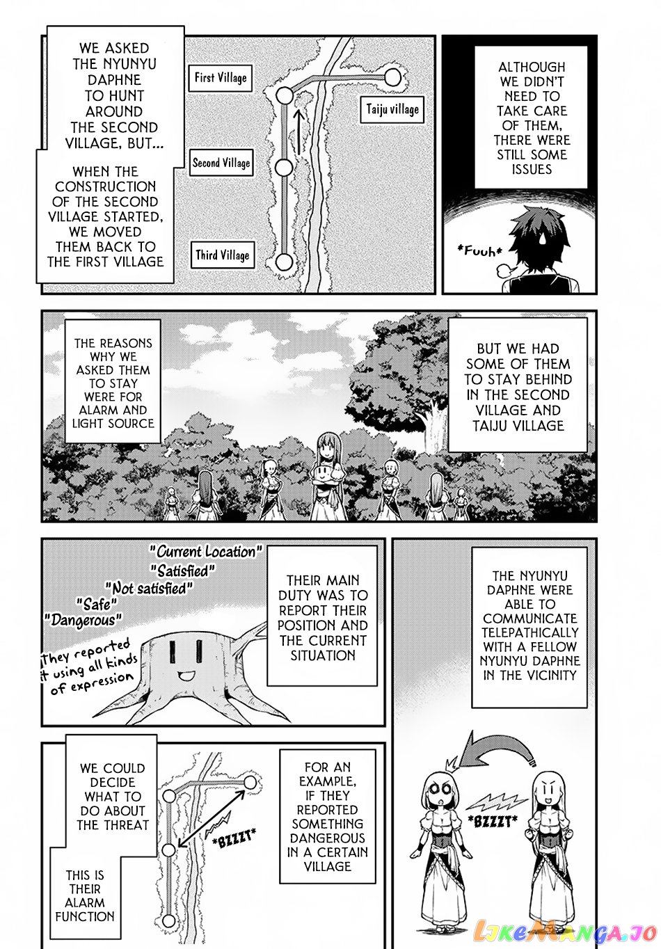 Read Farming Life in Another World Manga Online