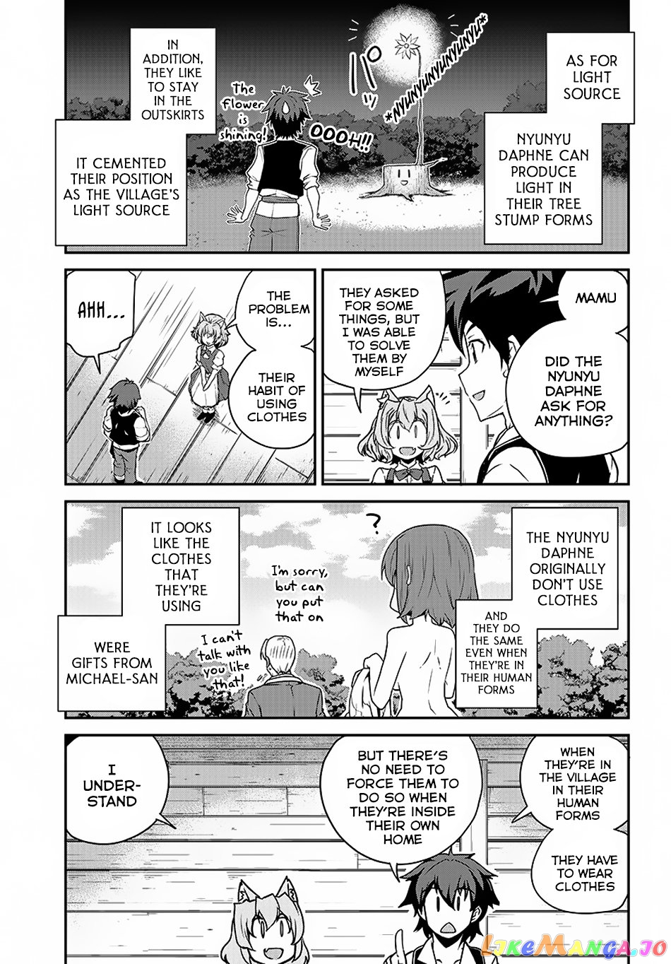 Read Farming Life in Another World Manga Online
