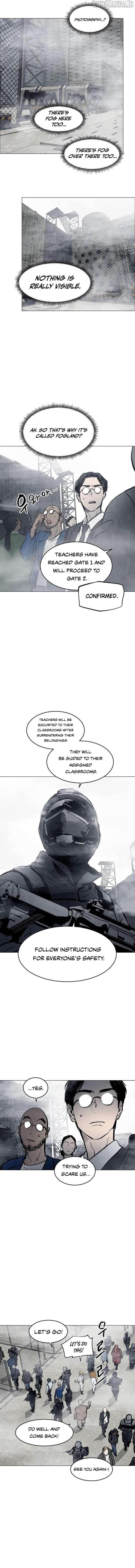 Read Fog Land Manga Online