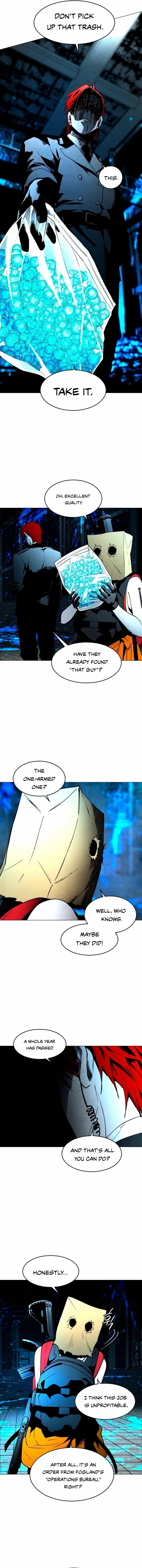 Read Fog Land Manga Online