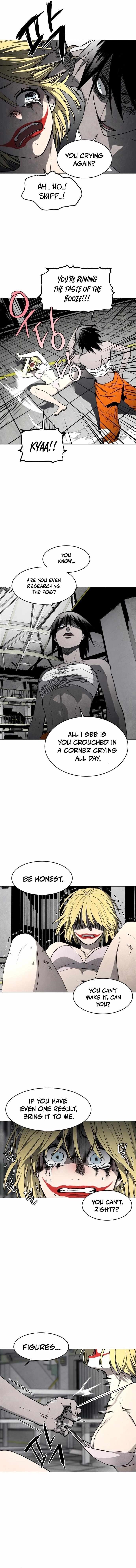 Read Fog Land Manga Online