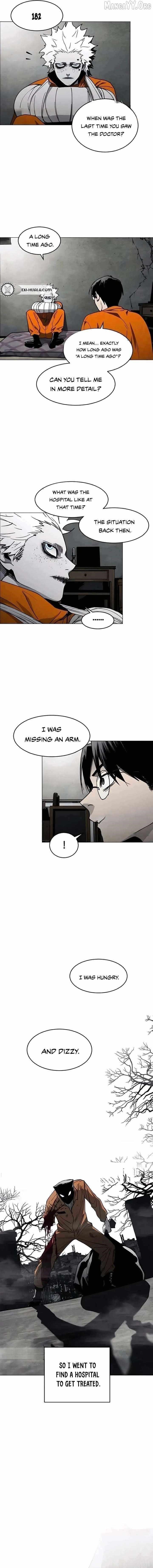 Read Fog Land Manga Online