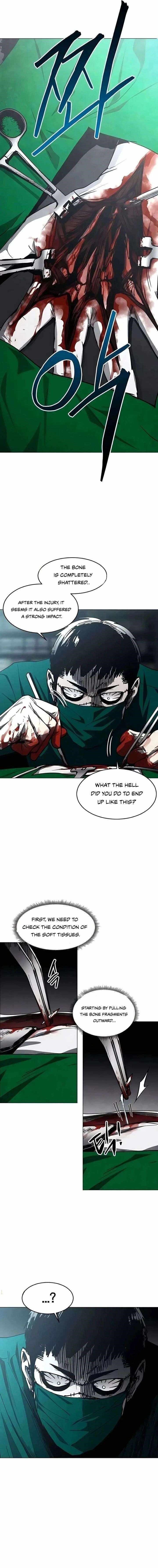 Read Fog Land Manga Online