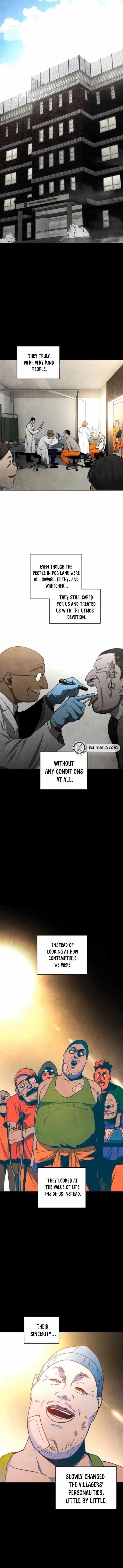 Read Fog Land Manga Online