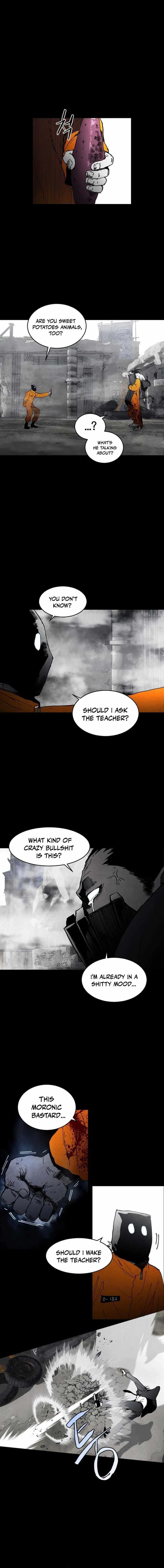 Read Fog Land Manga Online