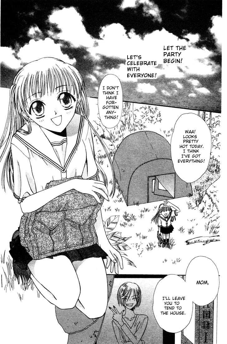 Read Fruits Basket Manga Online