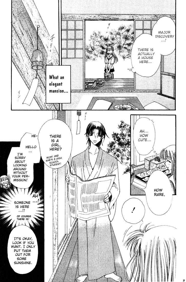 Read Fruits Basket Manga Online