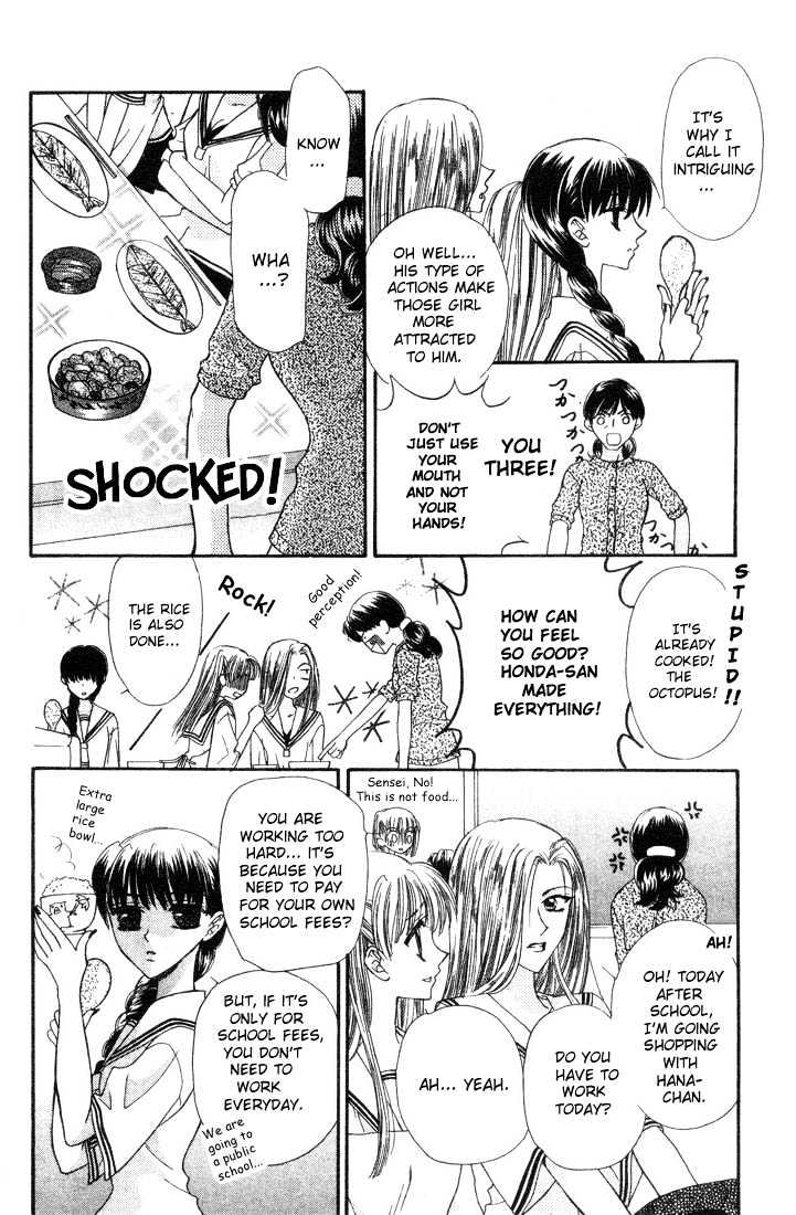 Read Fruits Basket Manga Online