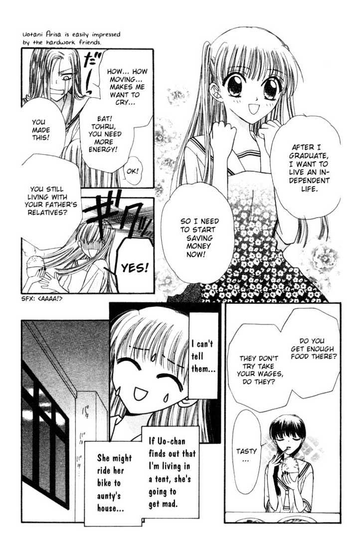 Read Fruits Basket Manga Online