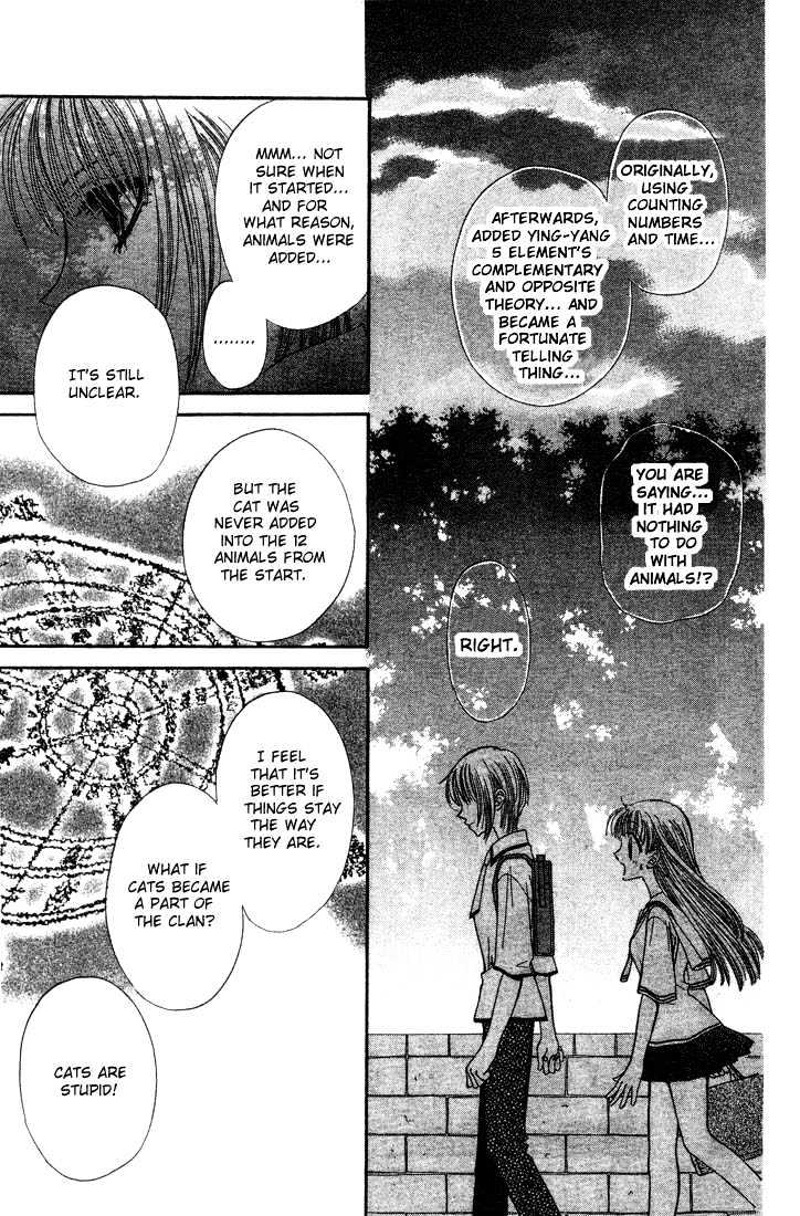 Read Fruits Basket Manga Online