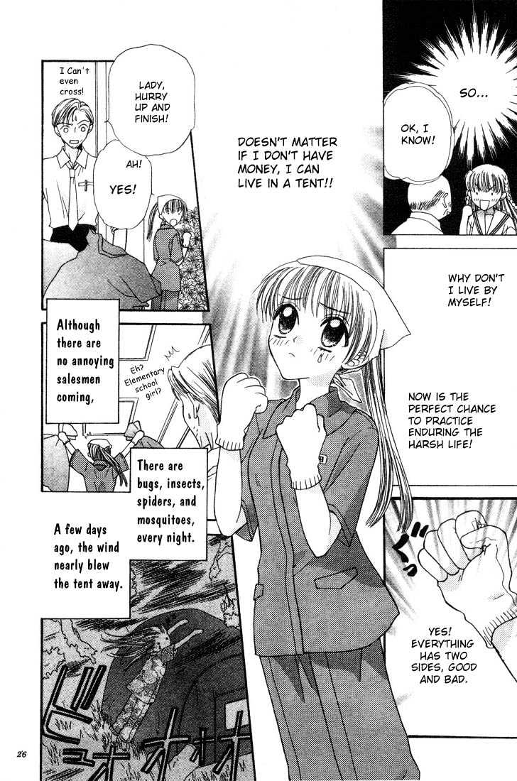 Read Fruits Basket Manga Online