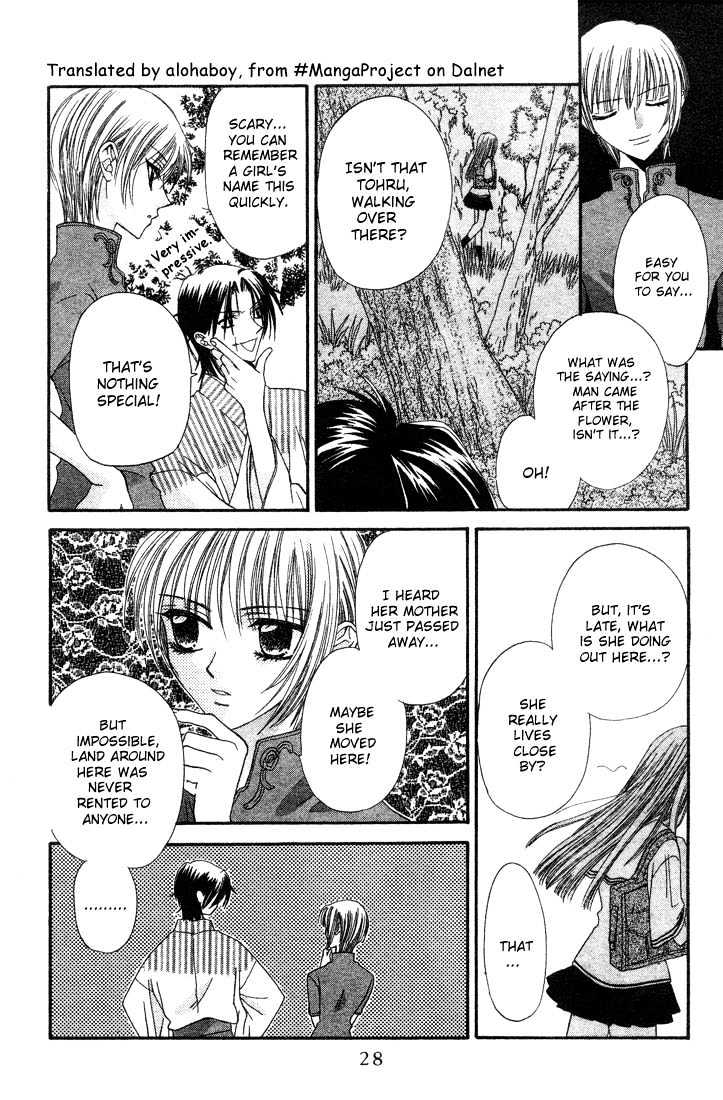 Read Fruits Basket Manga Online