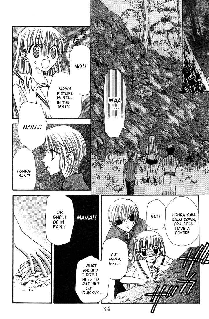 Read Fruits Basket Manga Online