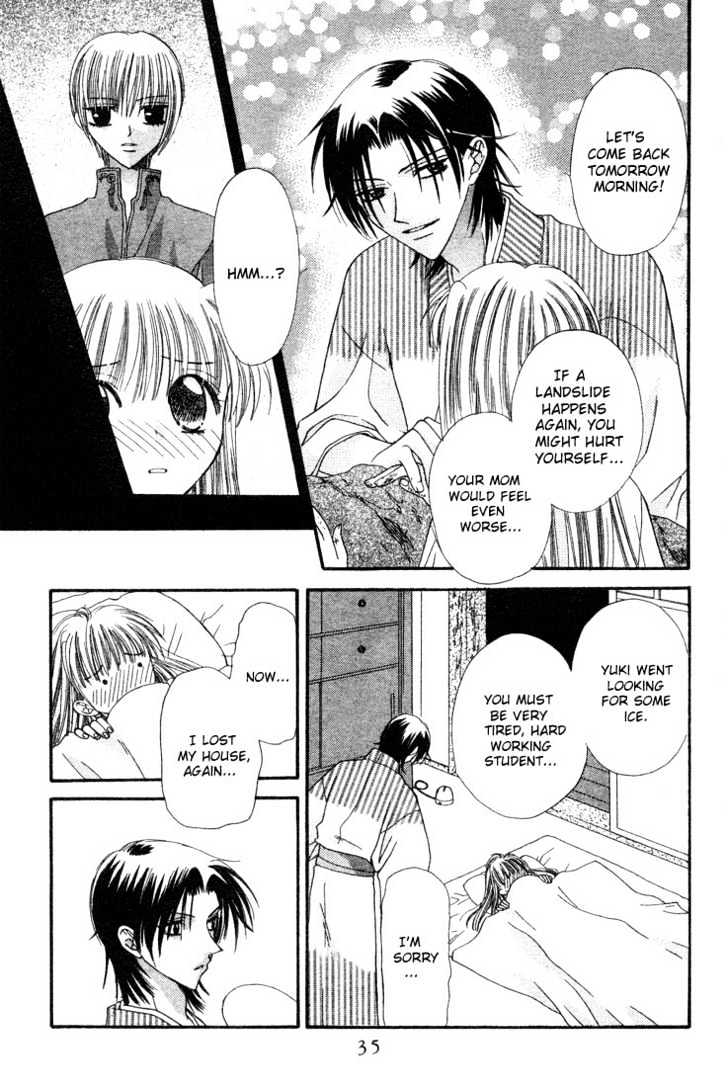 Read Fruits Basket Manga Online