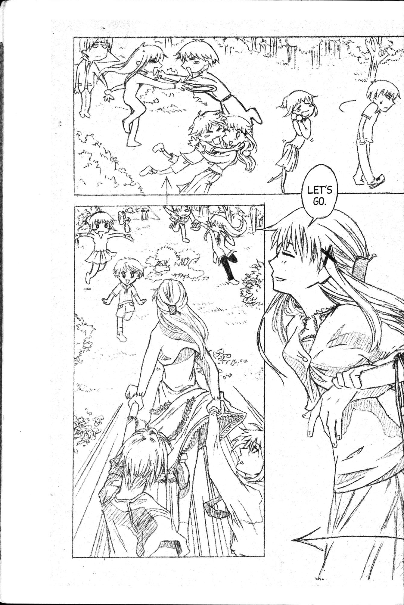 Read Fruits Basket Manga Online