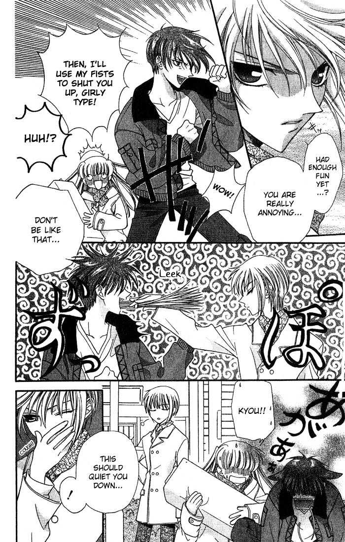 Read Fruits Basket Manga Online