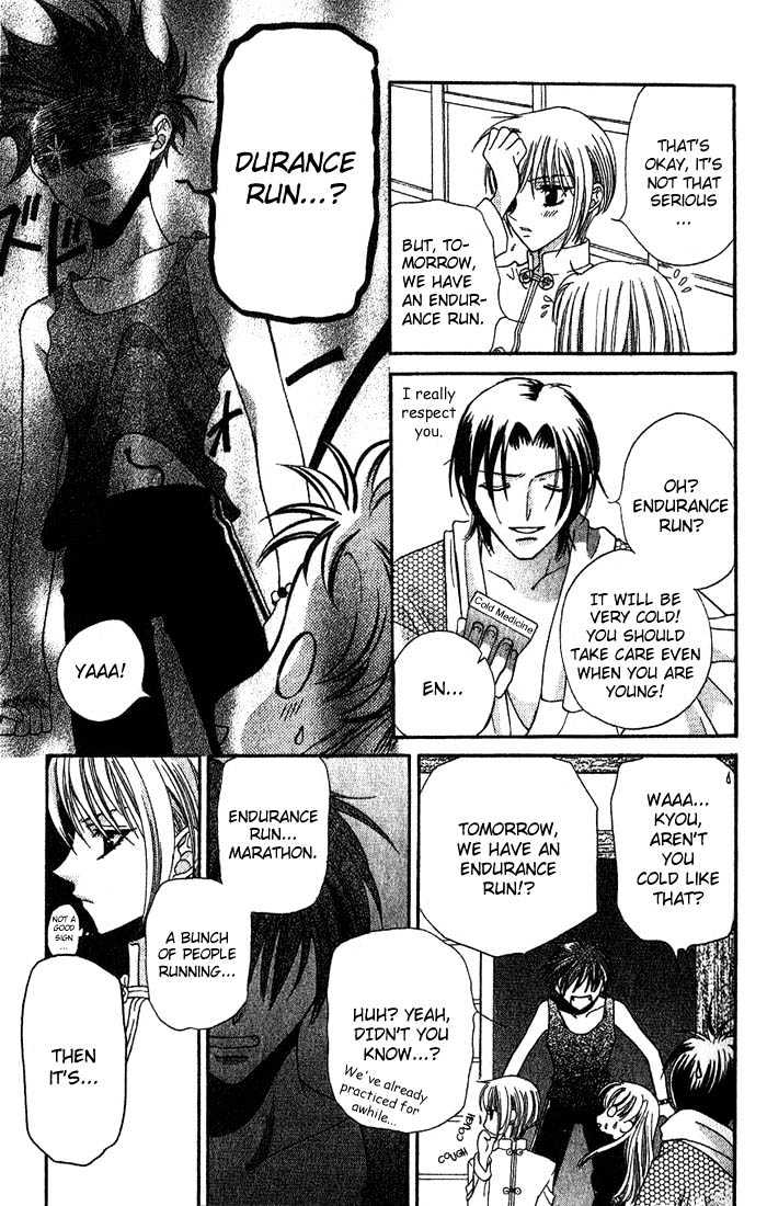 Read Fruits Basket Manga Online