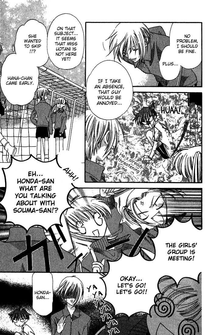 Read Fruits Basket Manga Online