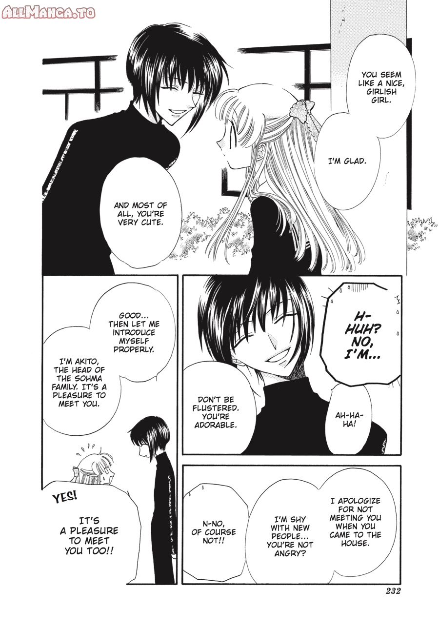 Read Fruits Basket Manga Online