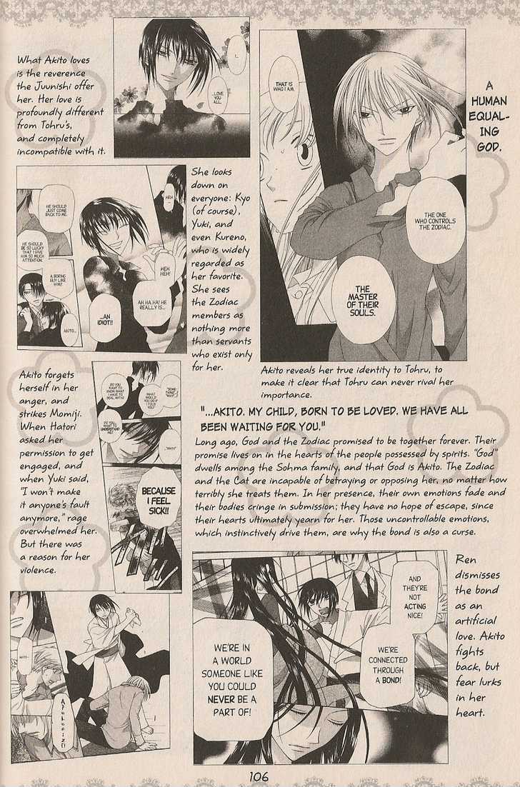 Read Fruits Basket Manga Online