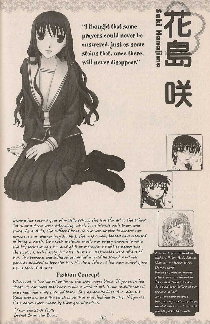 Read Fruits Basket Manga Online