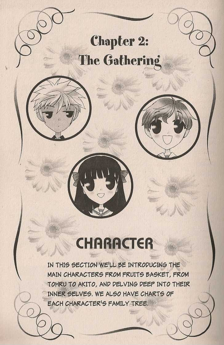 Read Fruits Basket Manga Online