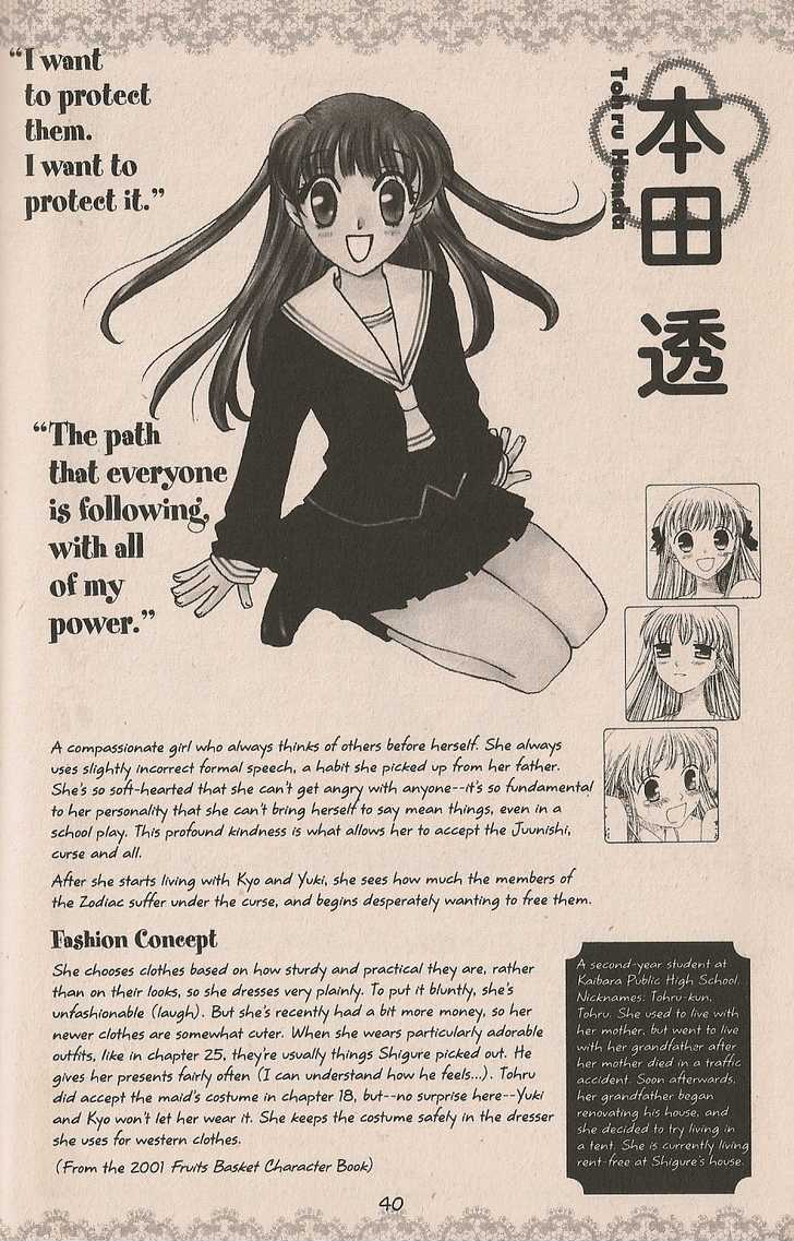 Read Fruits Basket Manga Online