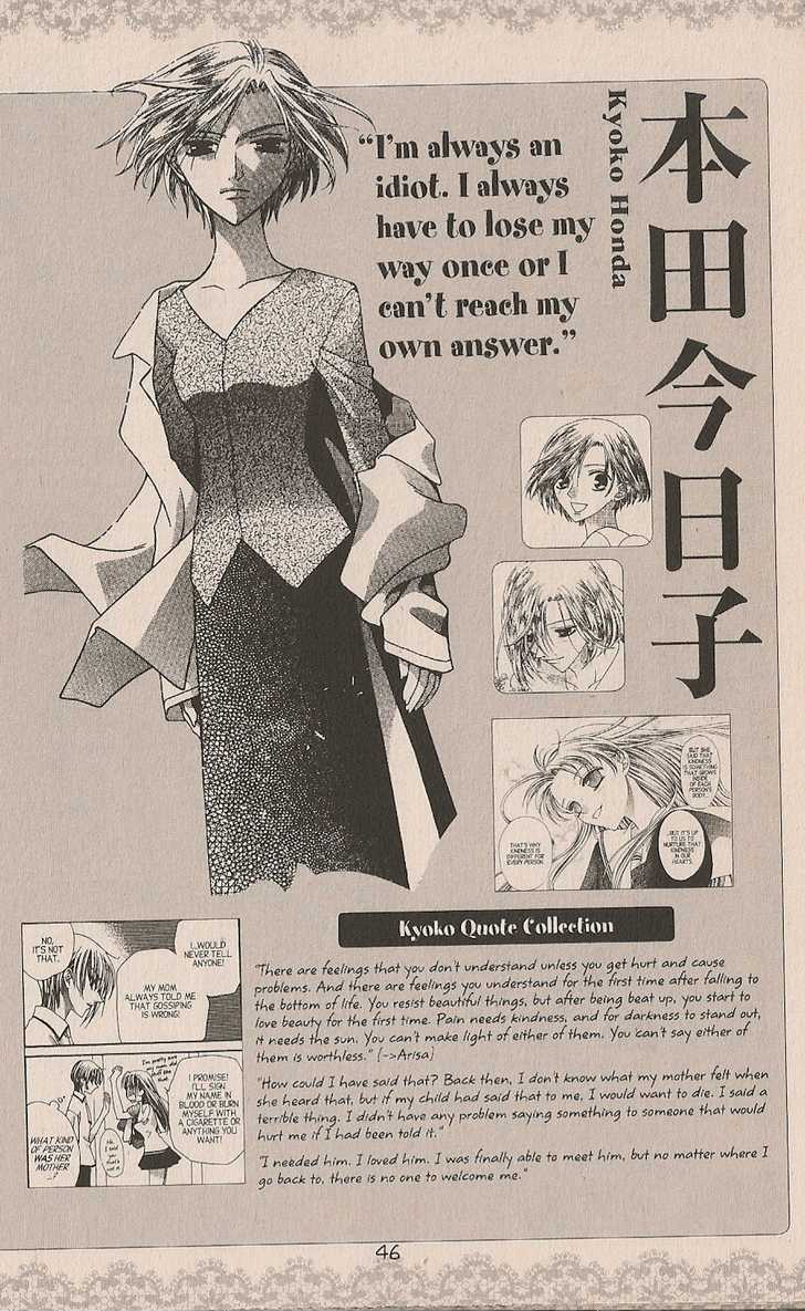 Read Fruits Basket Manga Online