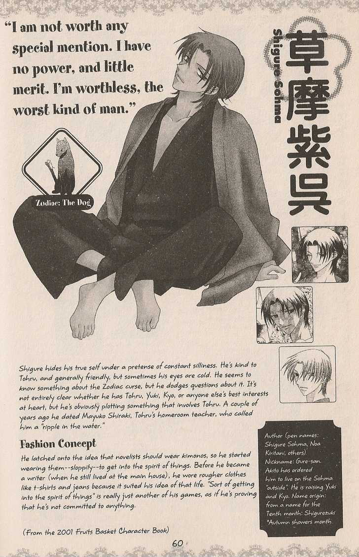 Read Fruits Basket Manga Online