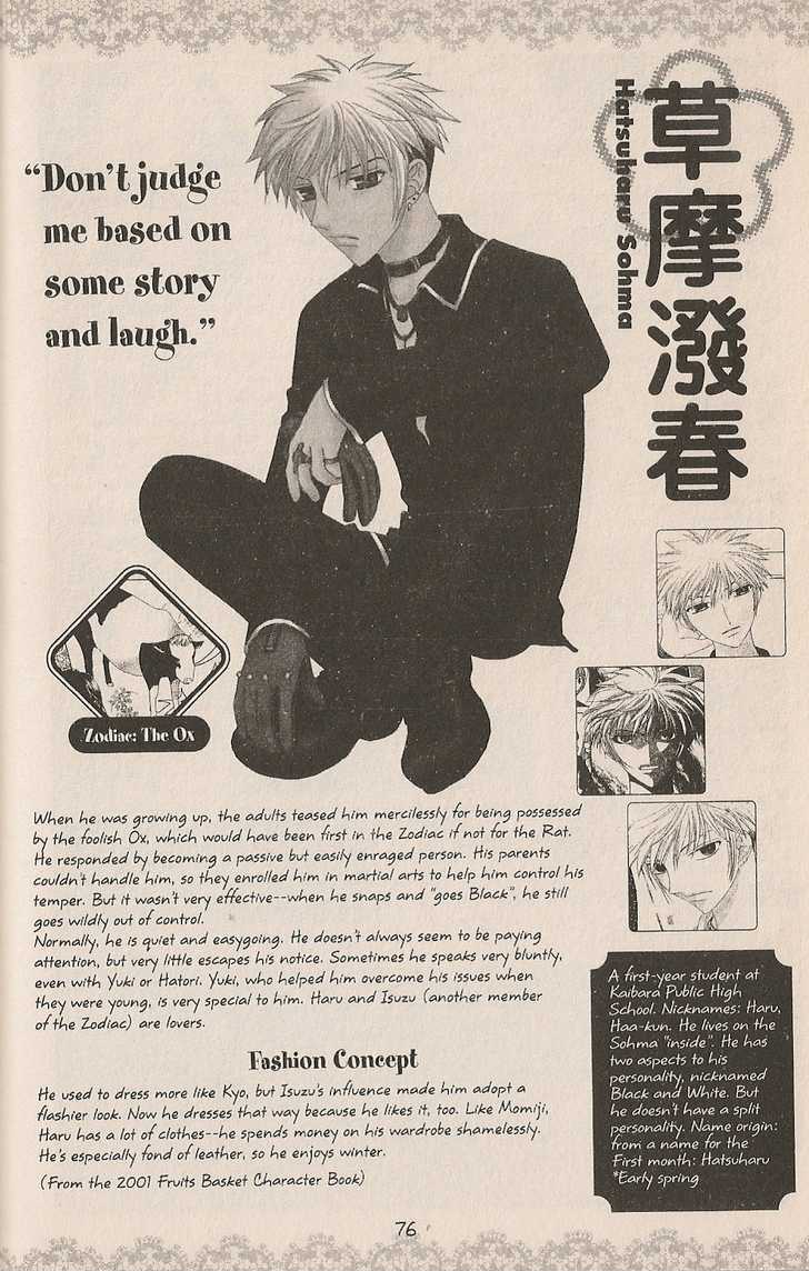 Read Fruits Basket Manga Online