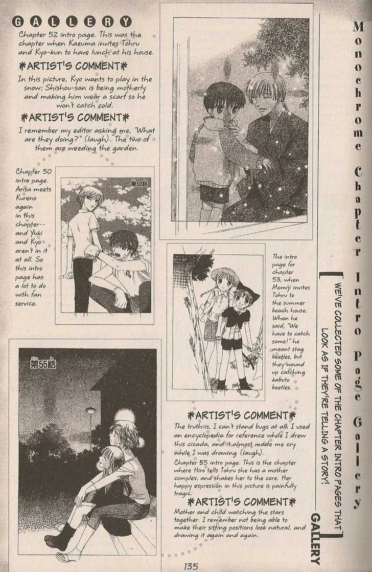 Read Fruits Basket Manga Online