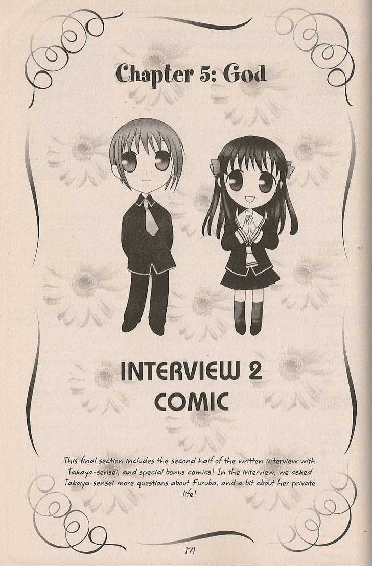 Read Fruits Basket Manga Online