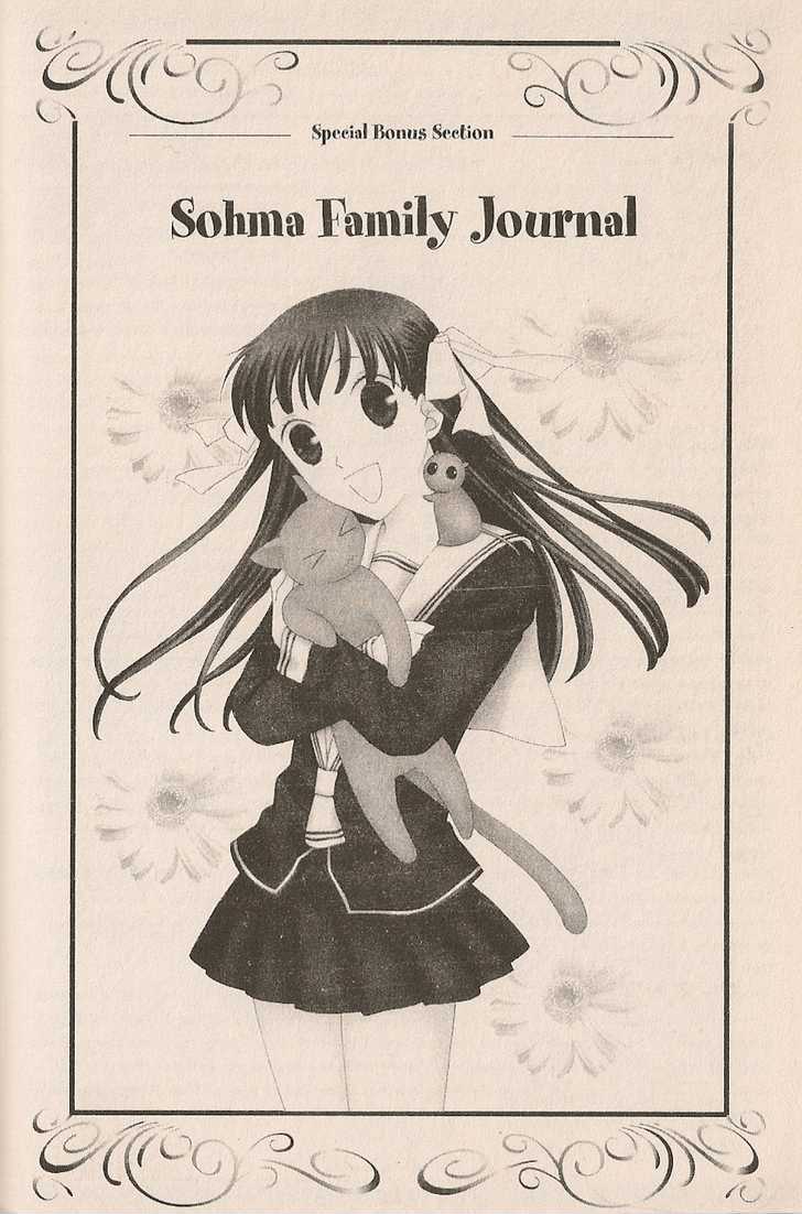 Read Fruits Basket Manga Online