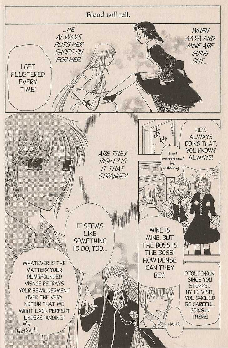 Read Fruits Basket Manga Online