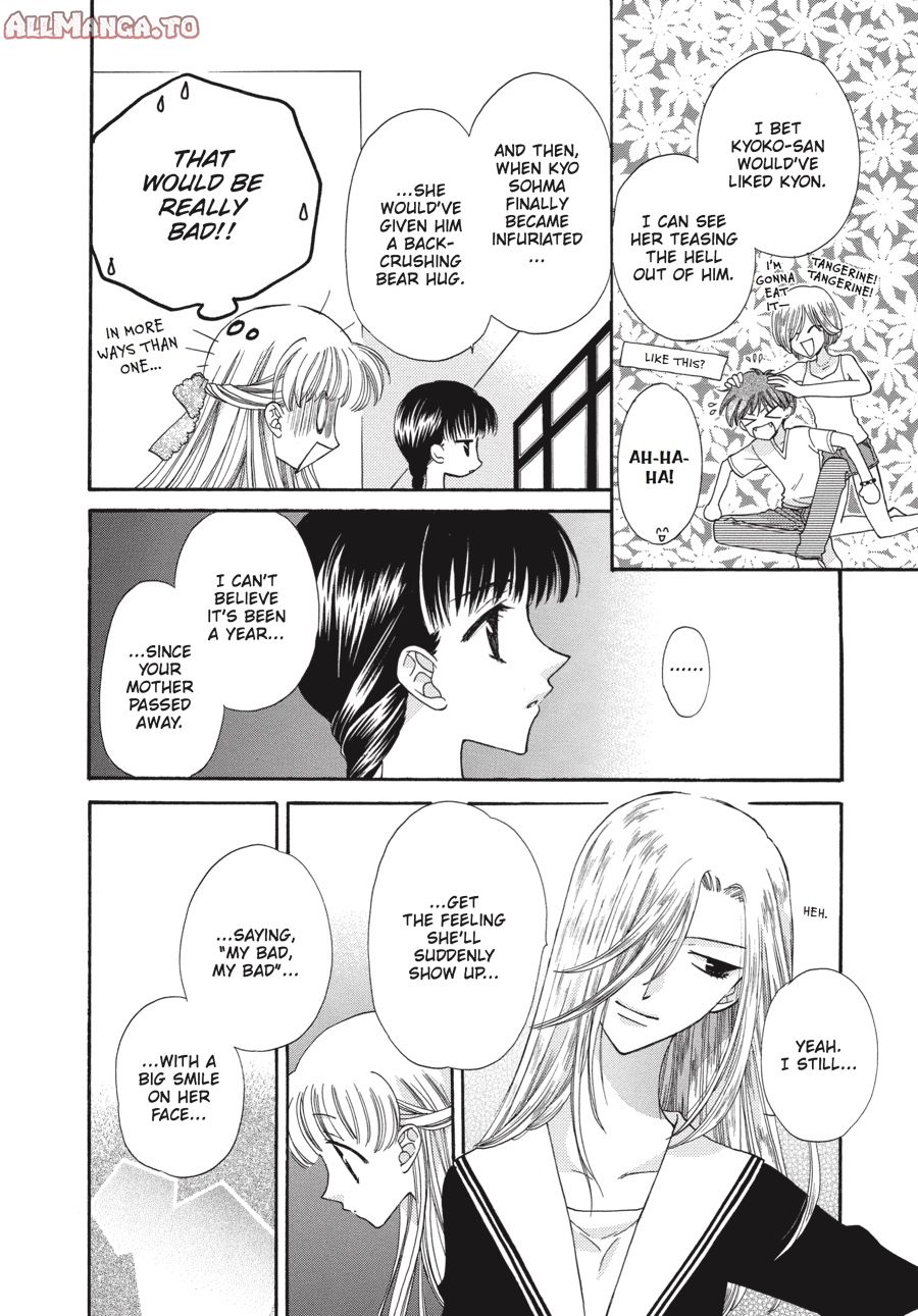 Read Fruits Basket Manga Online
