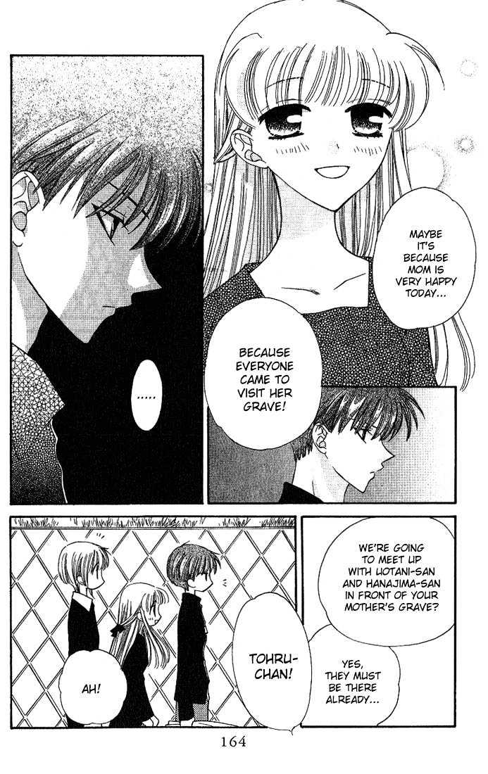 Read Fruits Basket Manga Online