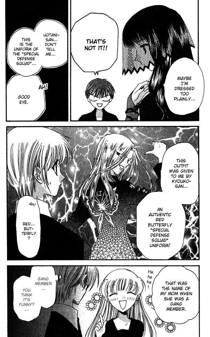 Read Fruits Basket Manga Online