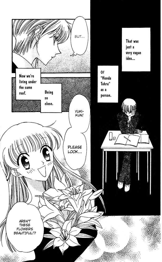 Read Fruits Basket Manga Online