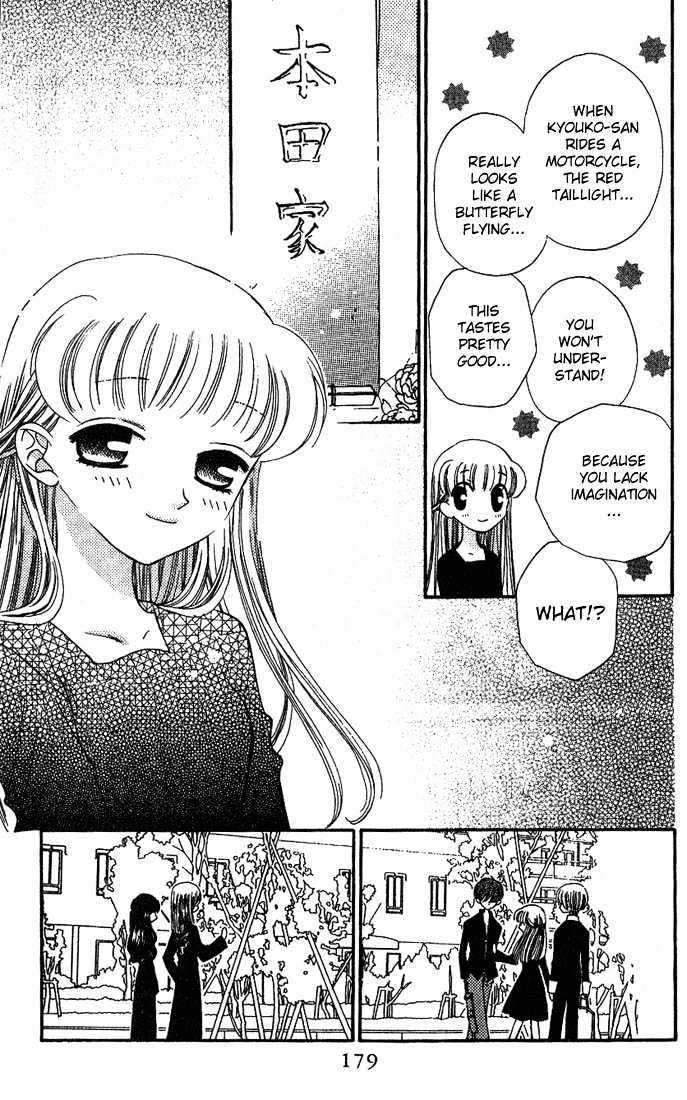 Read Fruits Basket Manga Online