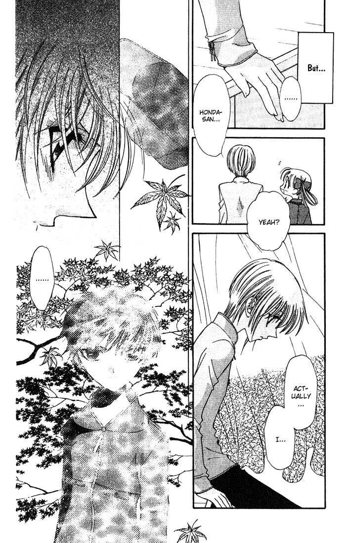 Read Fruits Basket Manga Online